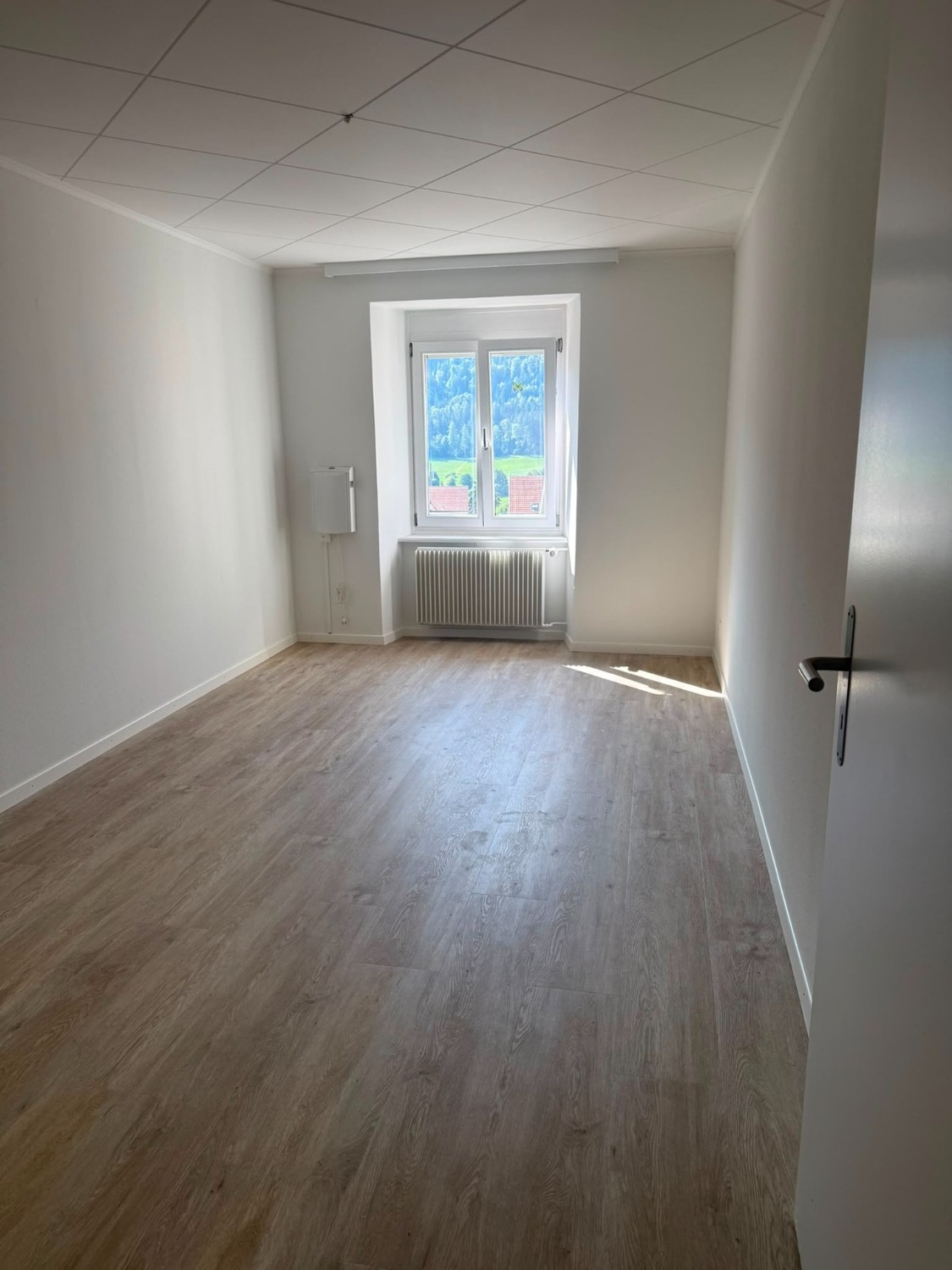 3 rooms apartment