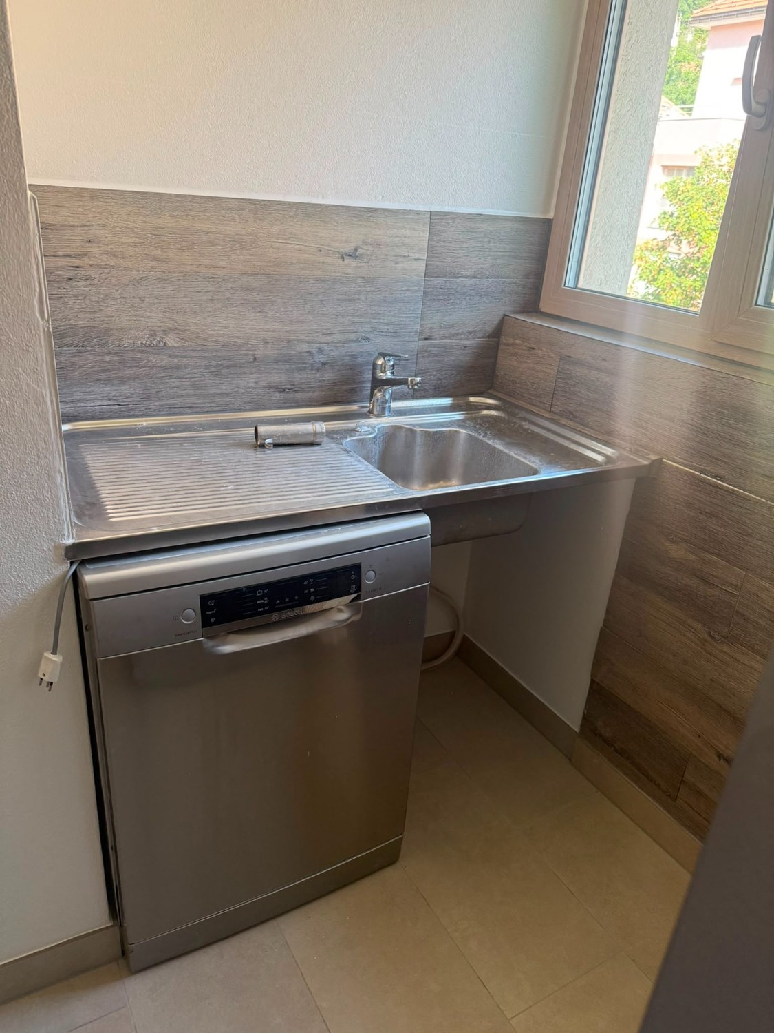 3 rooms apartment