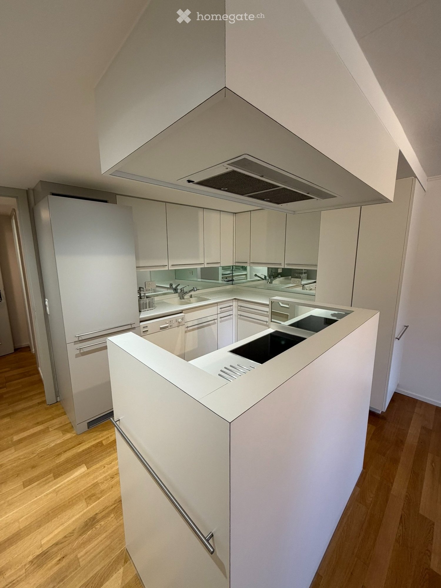 3 ½-Zimmer-Wohnung