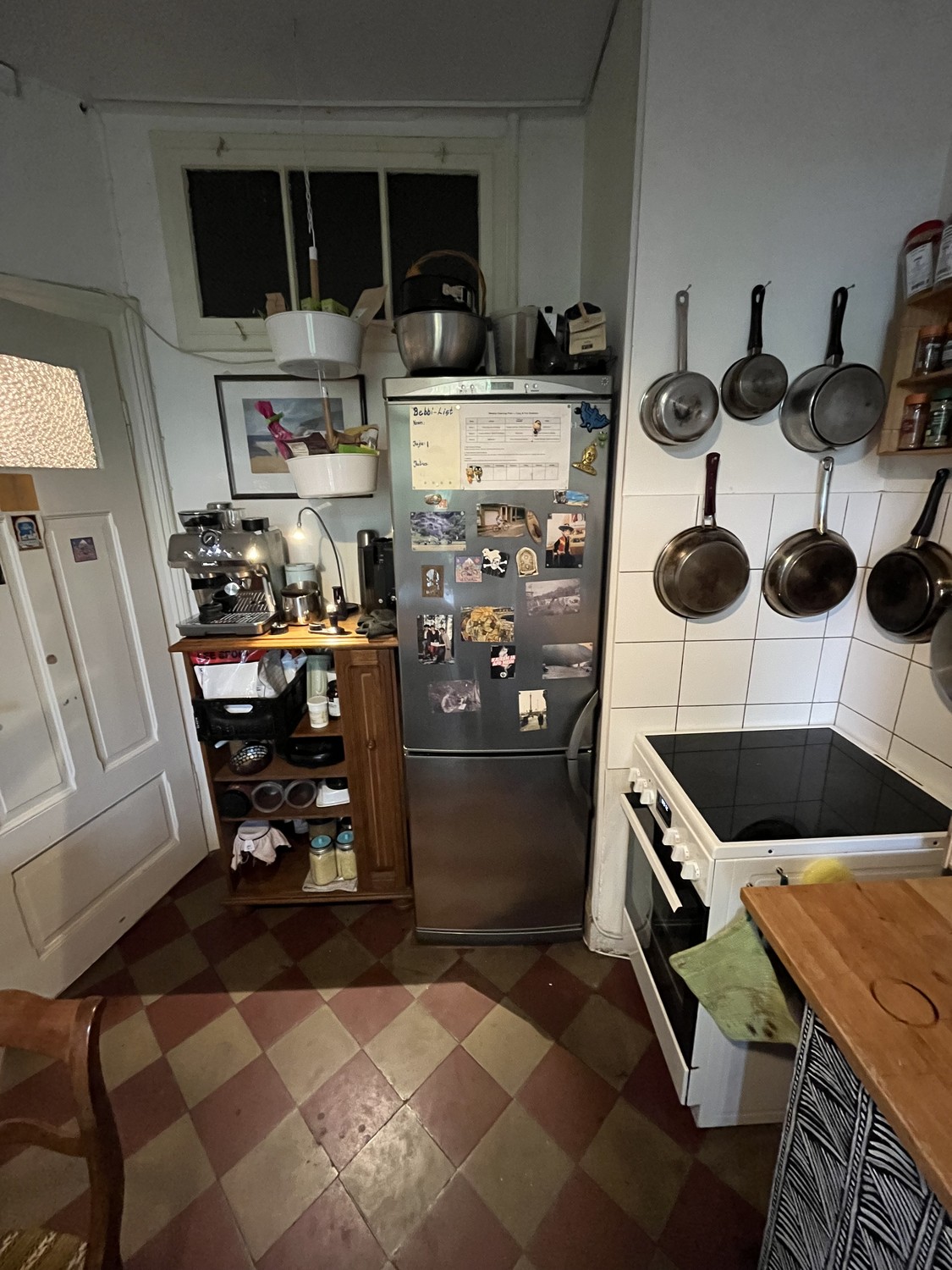 Room in a shared flat