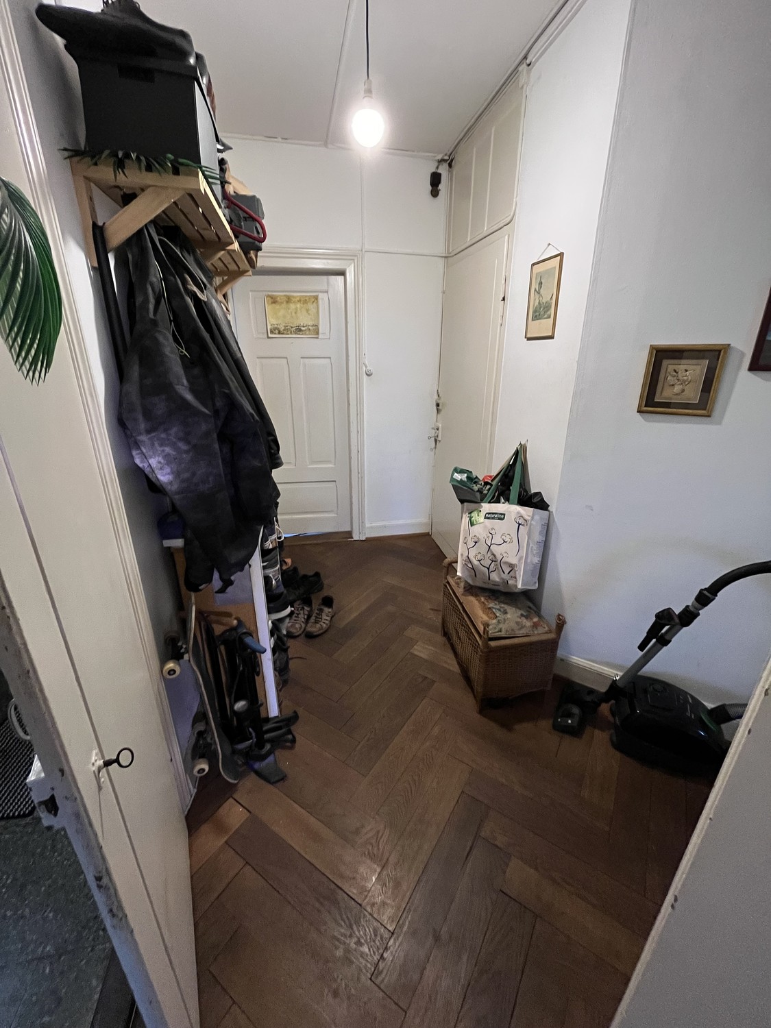 Room in a shared flat