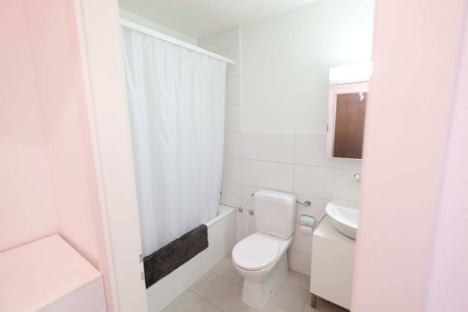 1 ½ rooms apartment