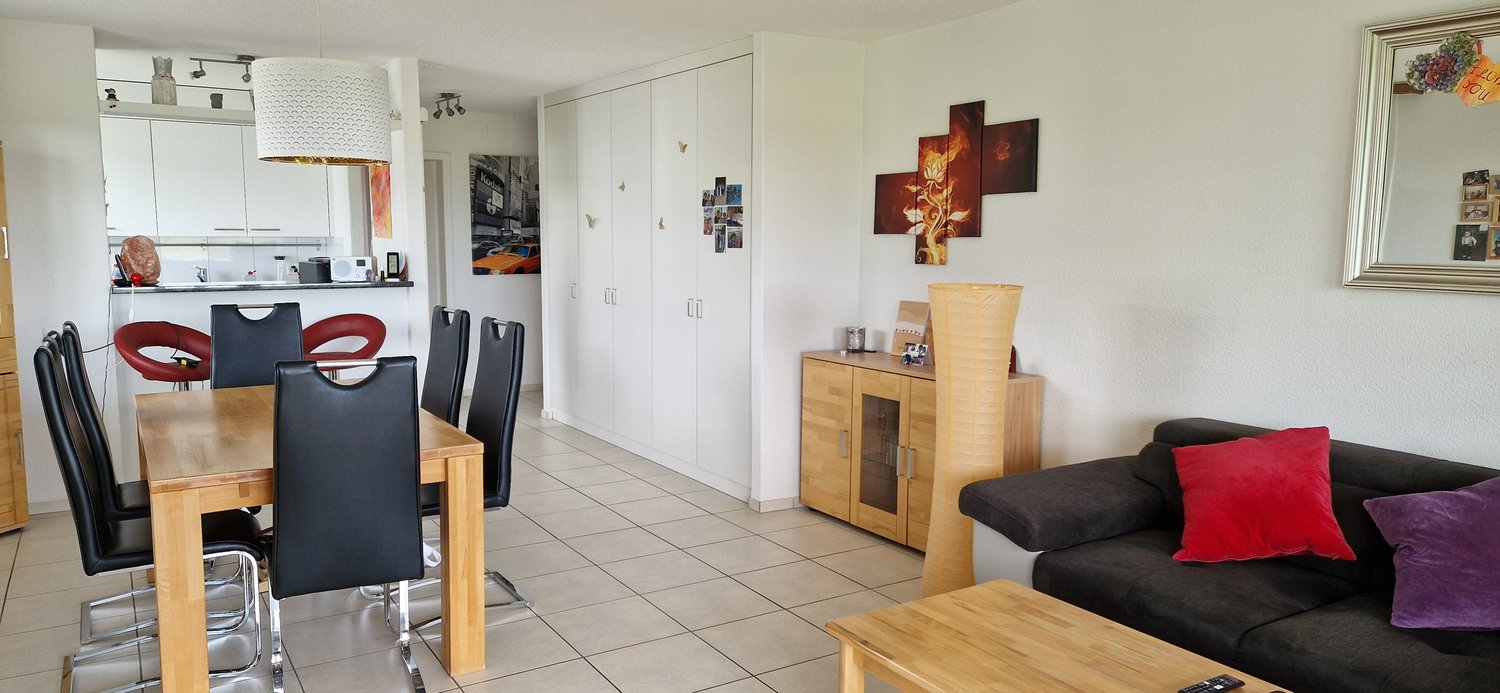 4 ½ room apartment