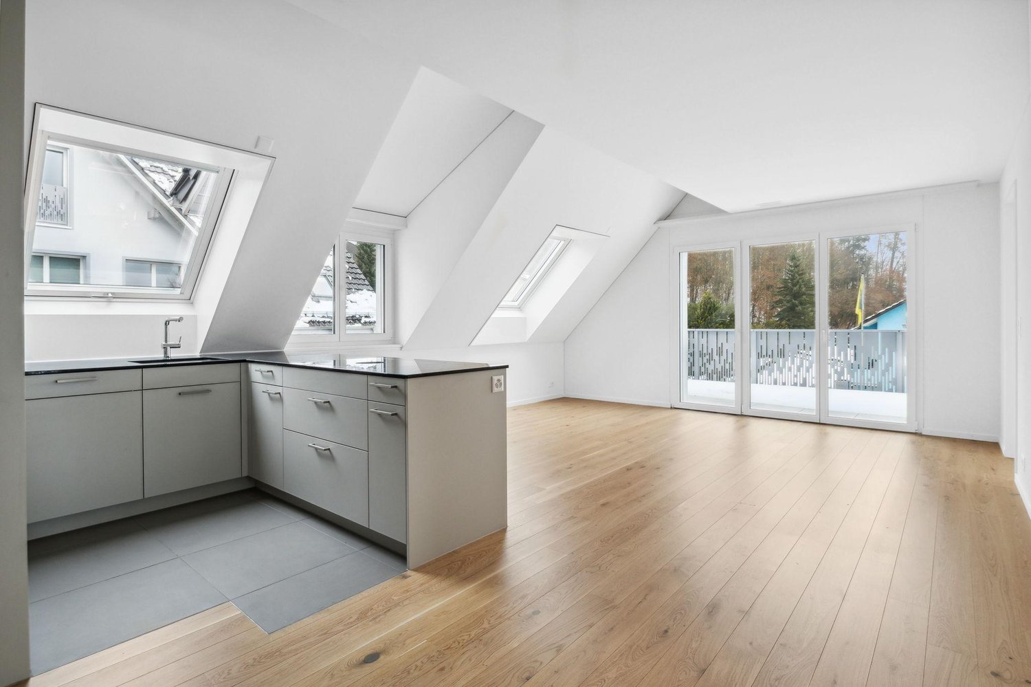 4 ½ rooms apartment, Foto 4 von 10