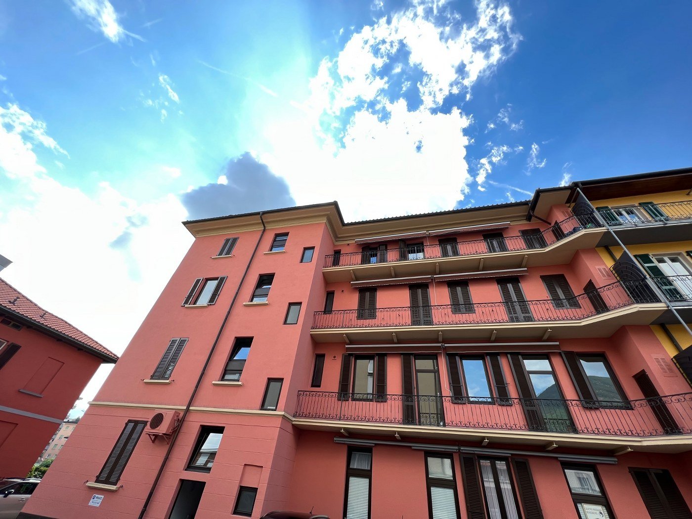 3 ½ rooms apartment