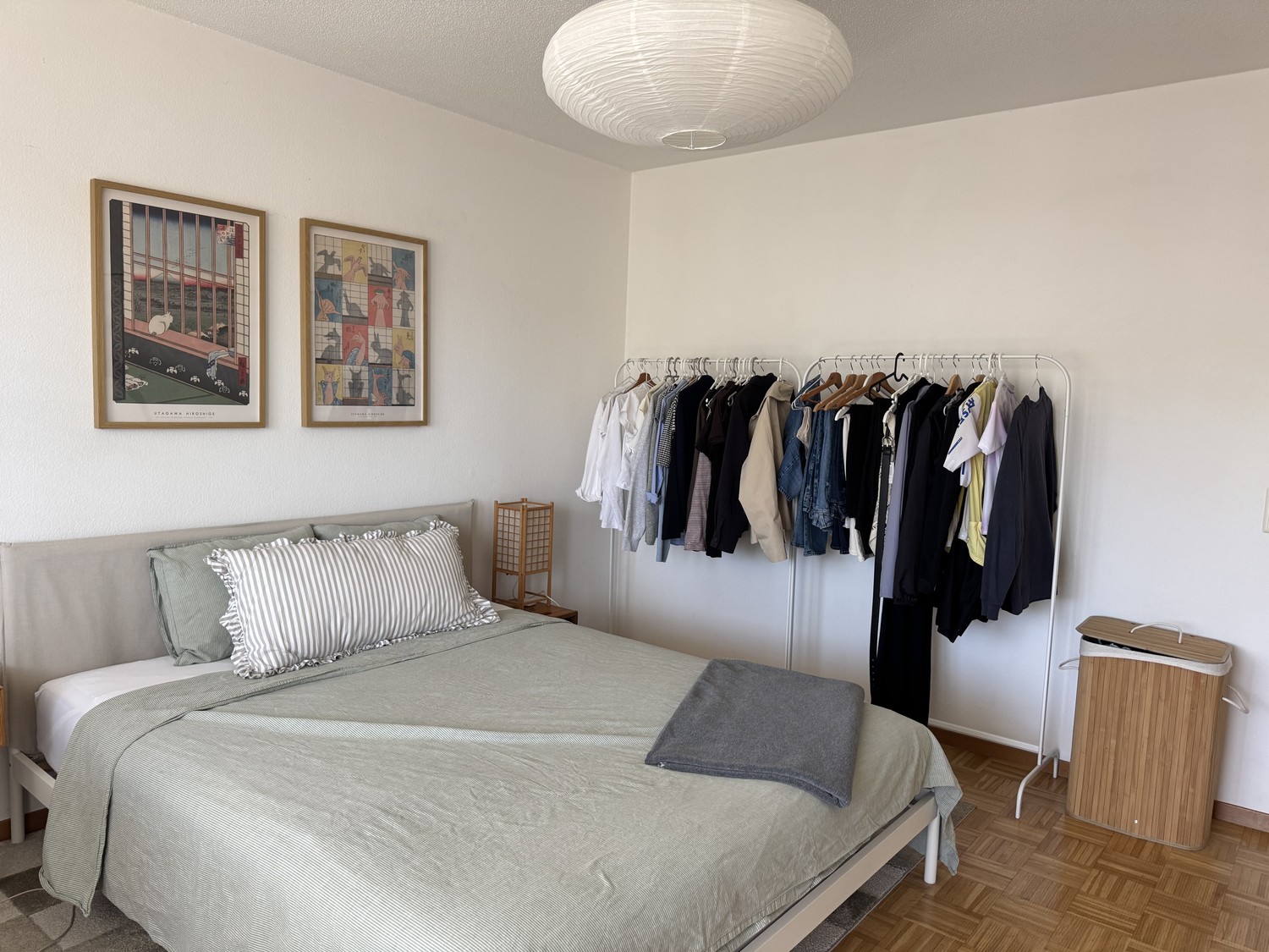 Room in a shared flat