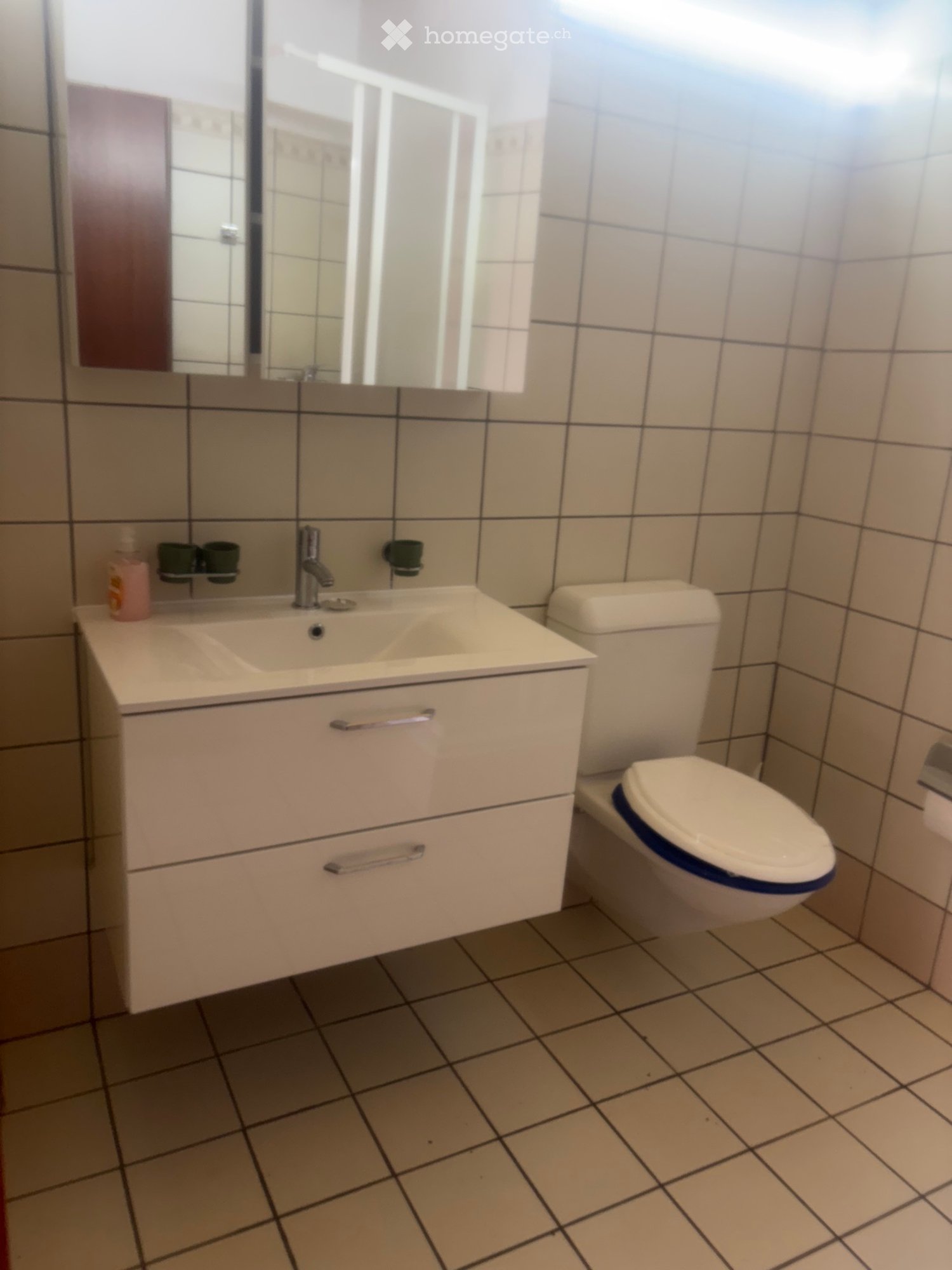 1 room apartment