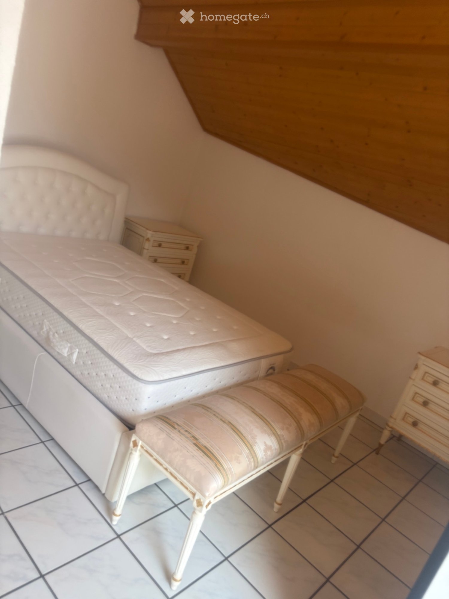 1 room apartment