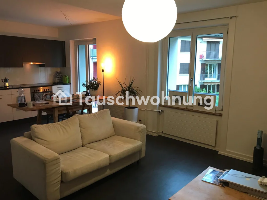 2 rooms apartment