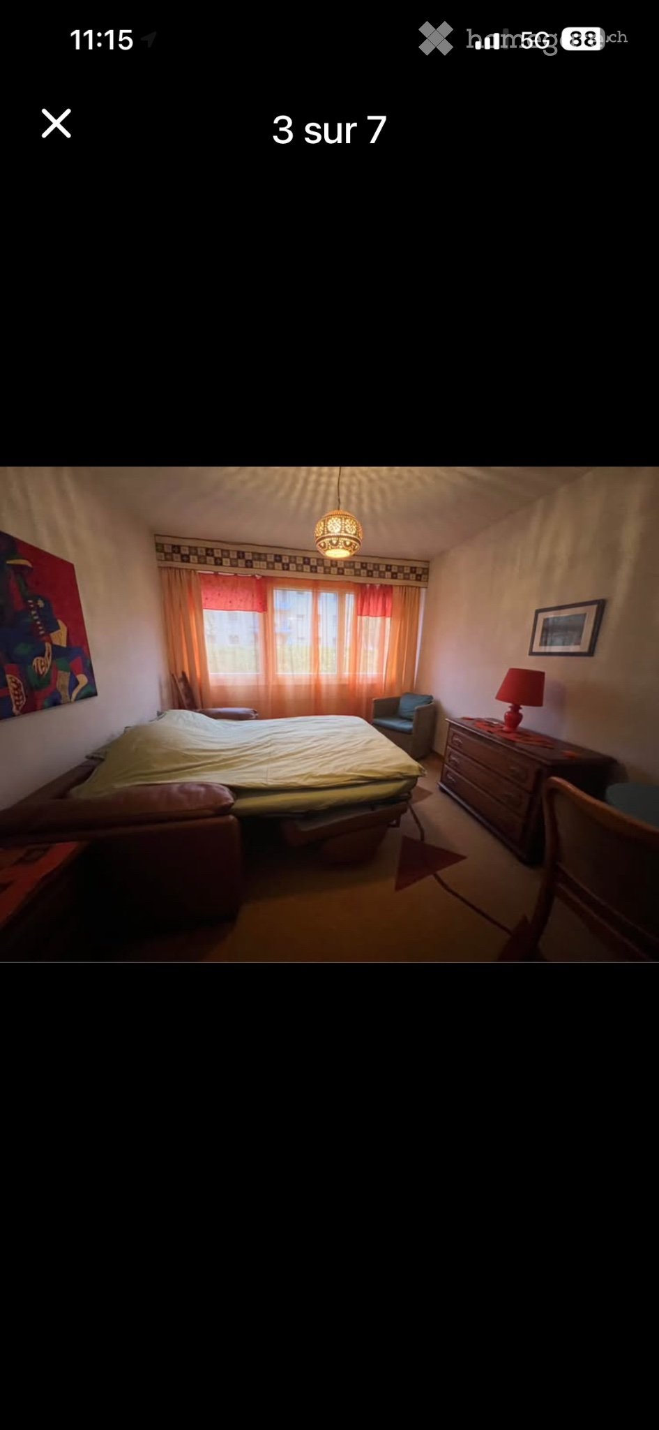 1 Zimmer Einzelzimmer