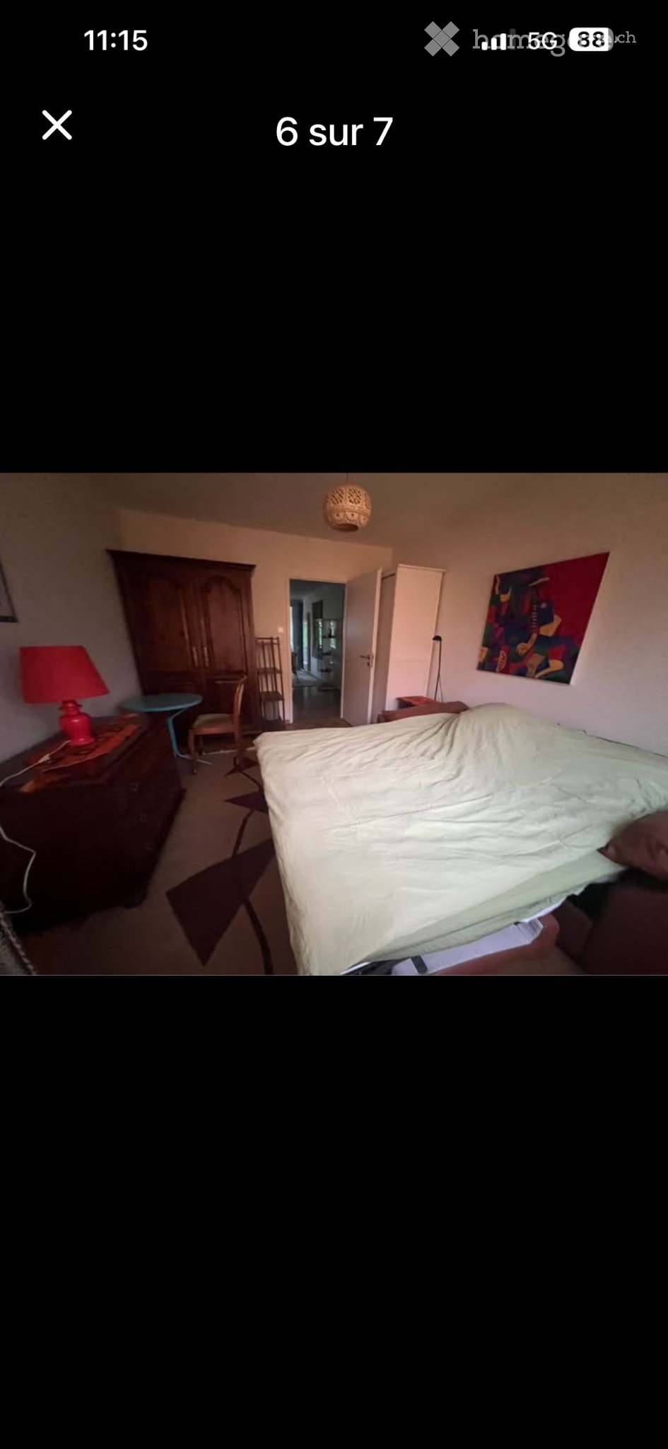 1 Zimmer Einzelzimmer
