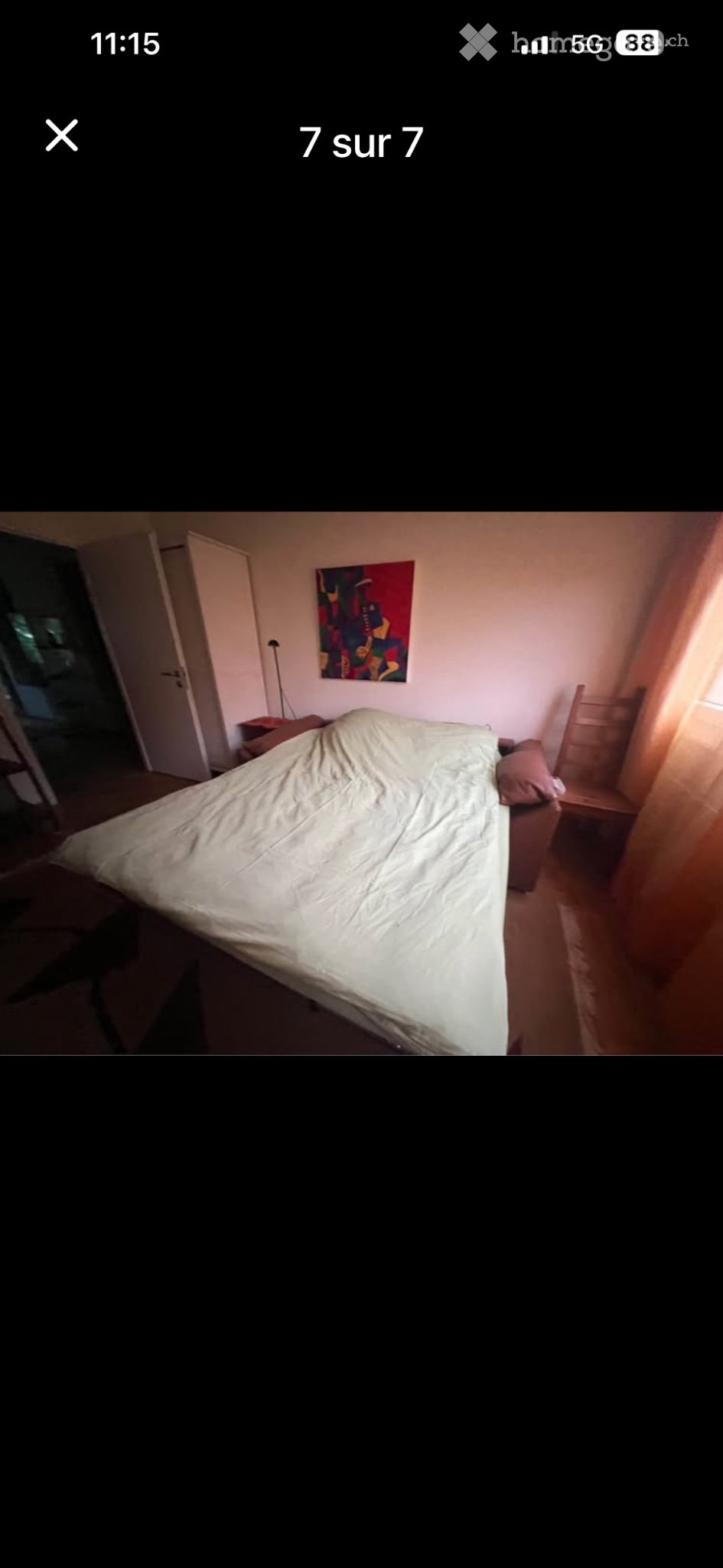 1 Zimmer Einzelzimmer