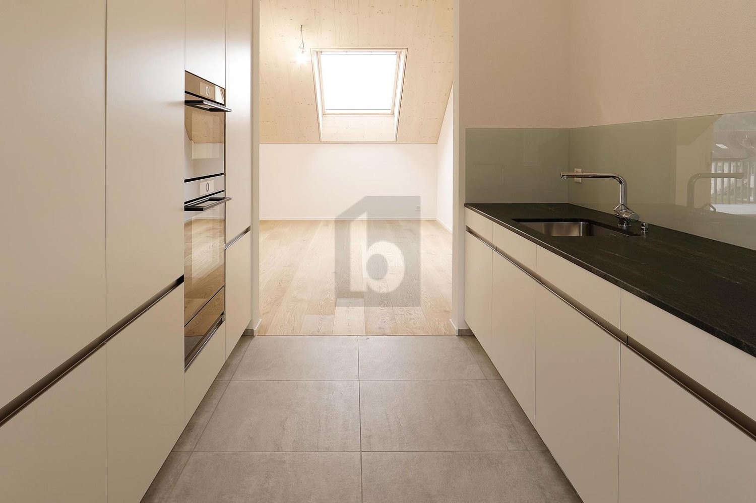 Appartement en attique de 3 ½ pièces