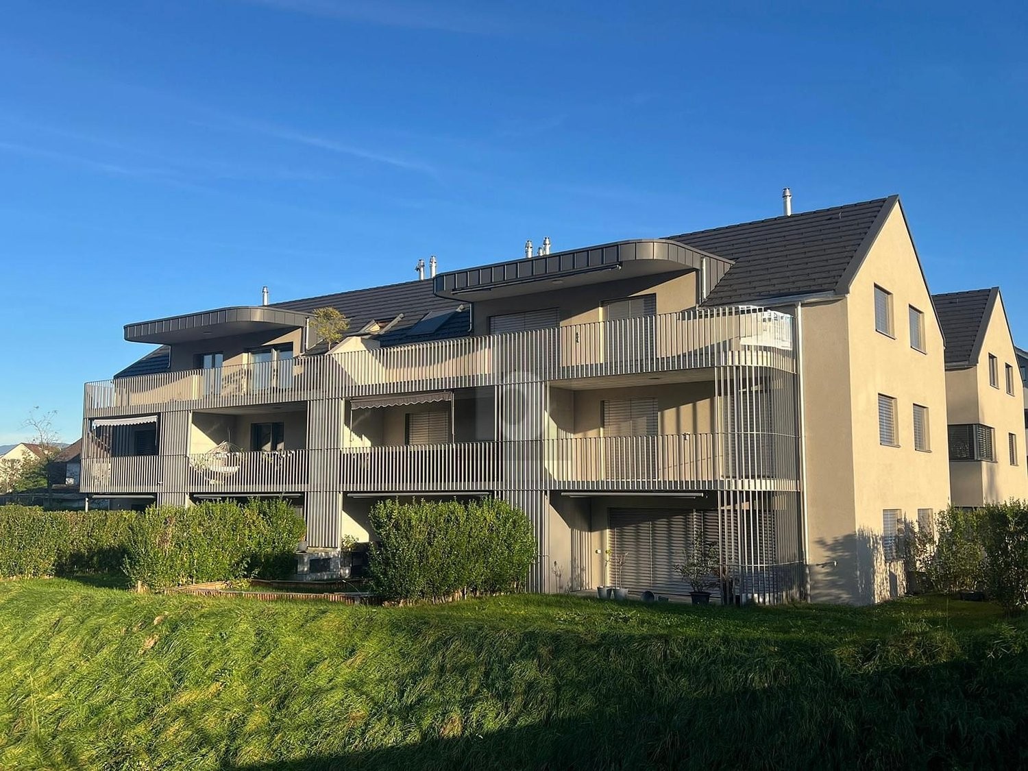 Appartement en attique de 3 ½ pièces