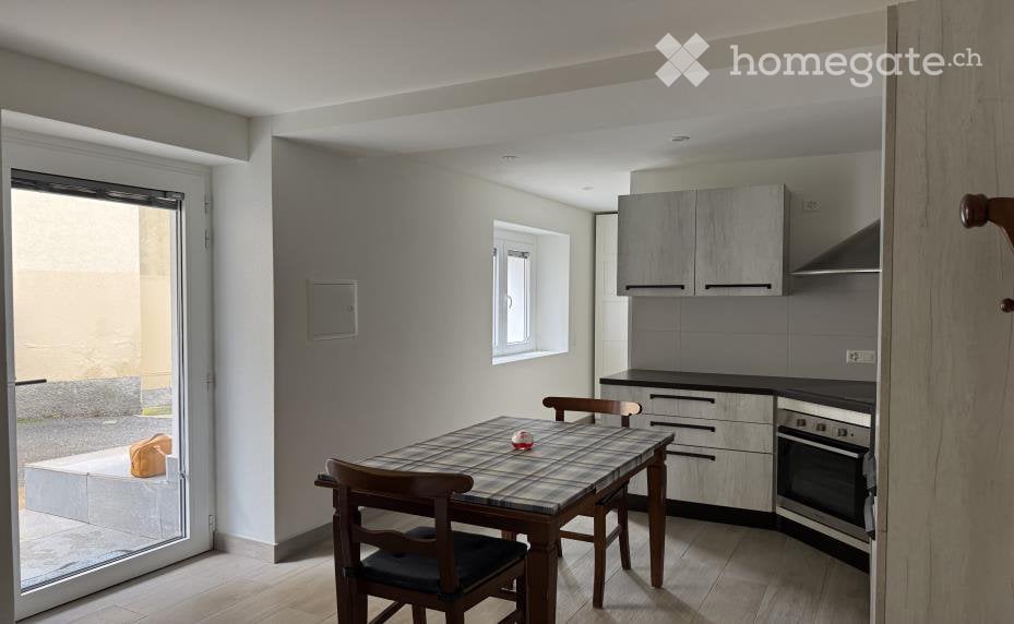 1 ½ Zimmer-Wohnung