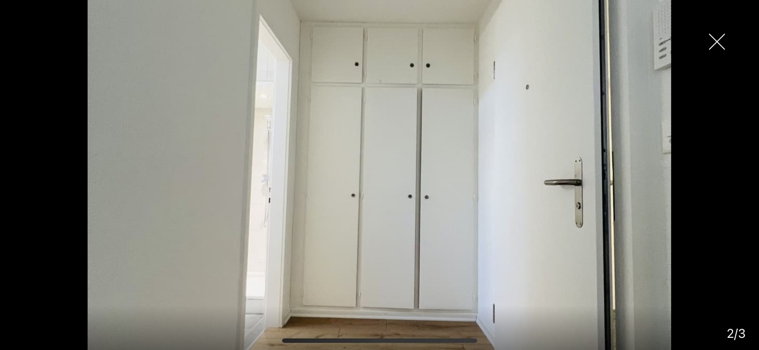 appartamento di 1 ½ locali