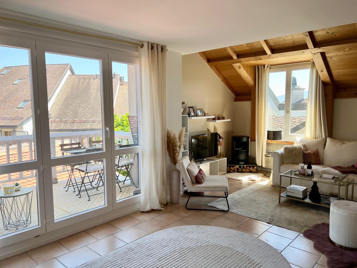 3 ½ rooms apartment