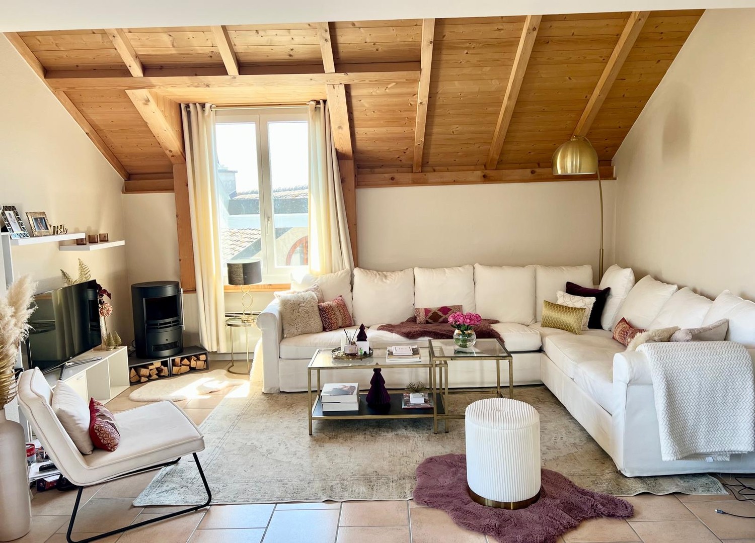 3 ½ rooms apartment