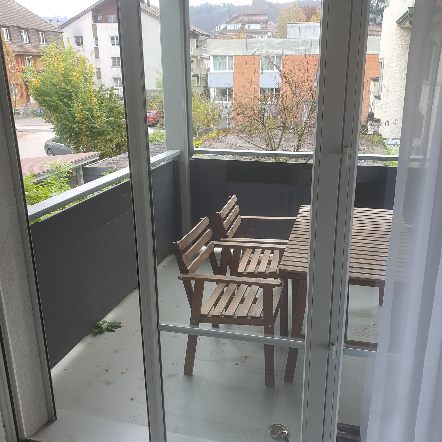 2 ½ rooms apartment