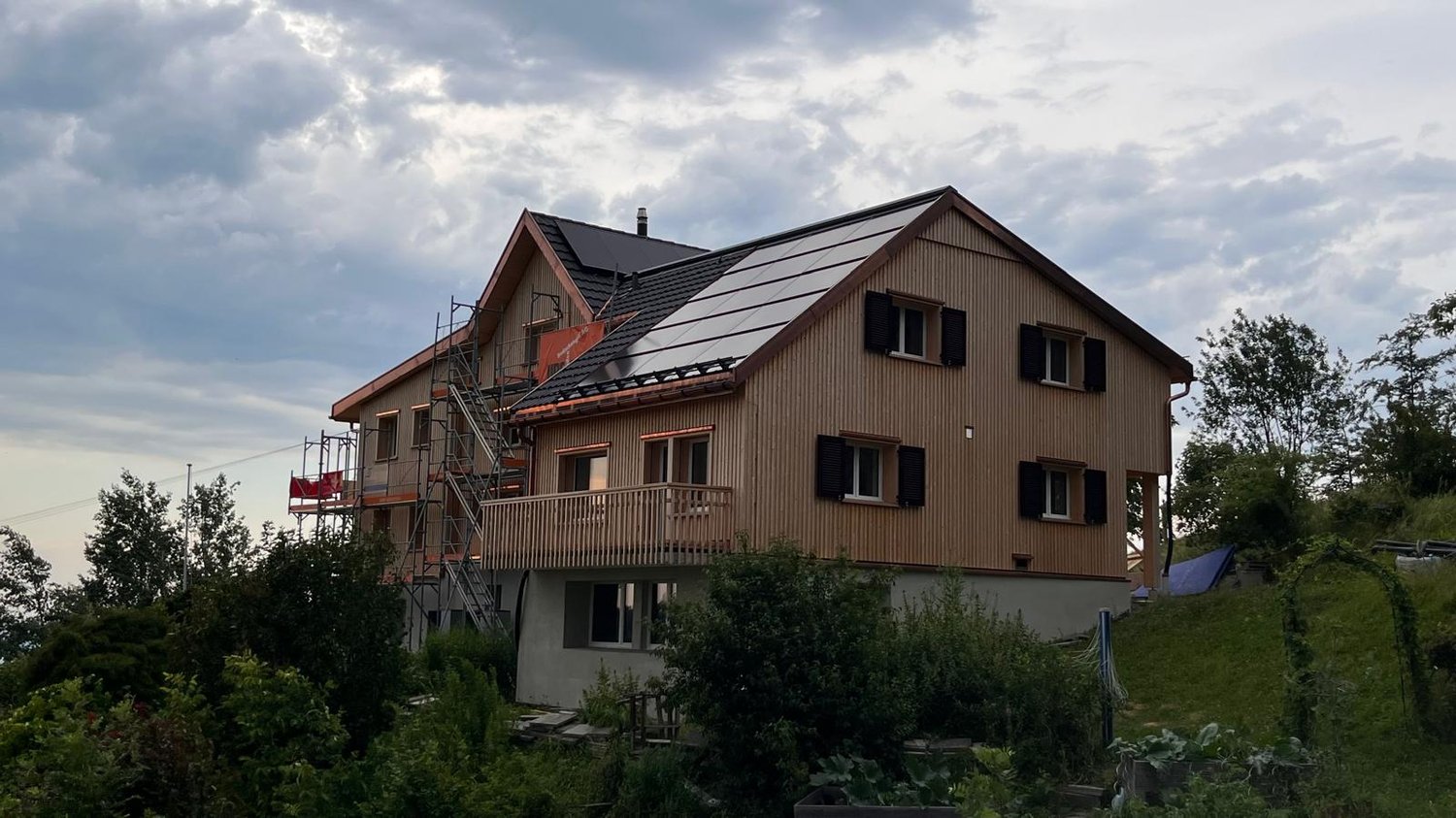Appartamento di 4 ½ locali