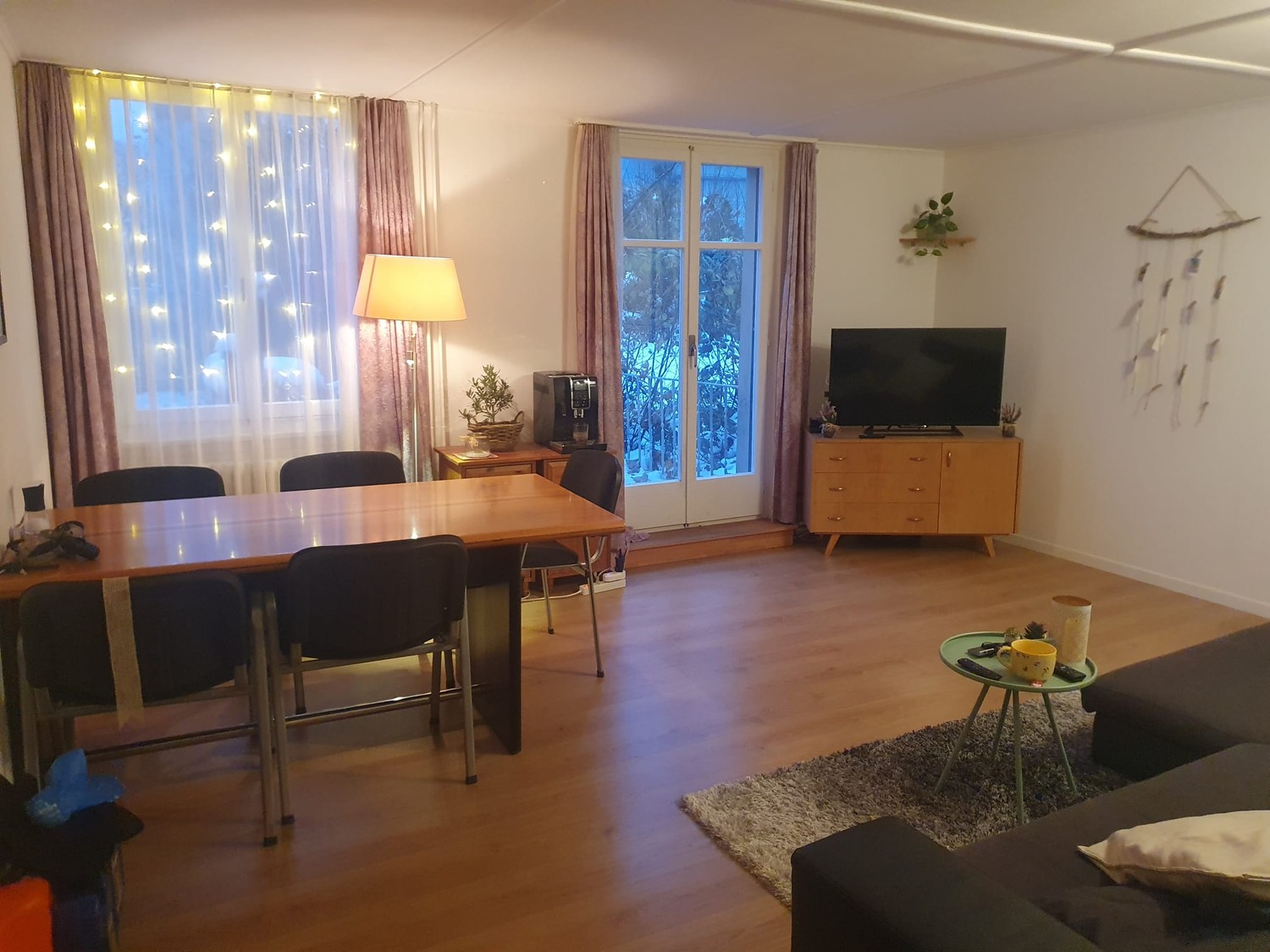 Room in a shared flat