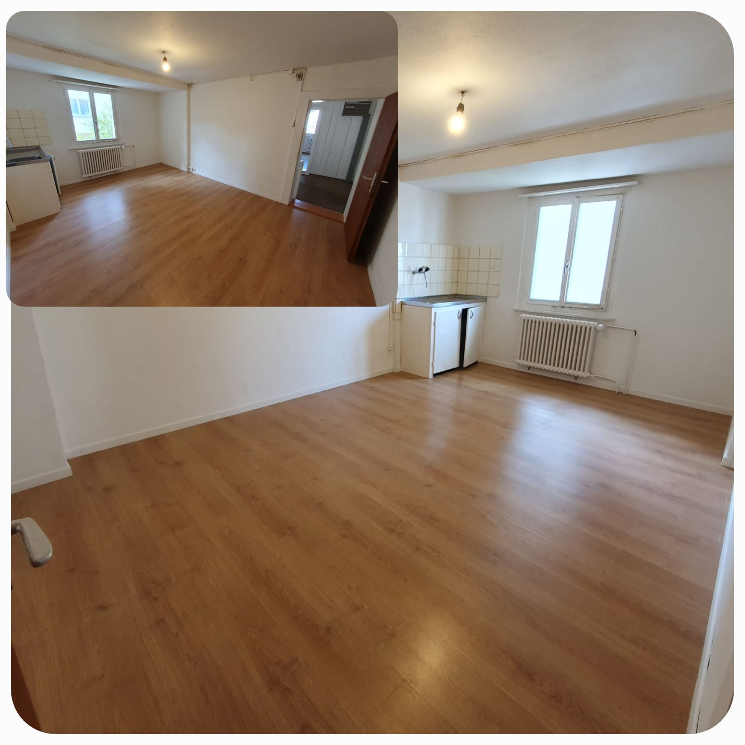 Room in a shared flat