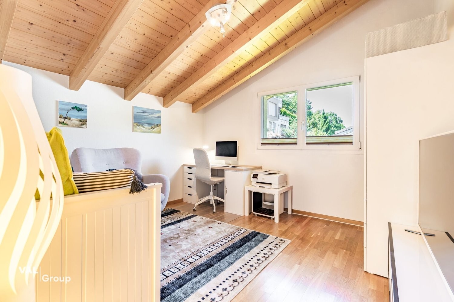 5 ½ Zimmer Einfamilienhaus, Foto 9 von 10