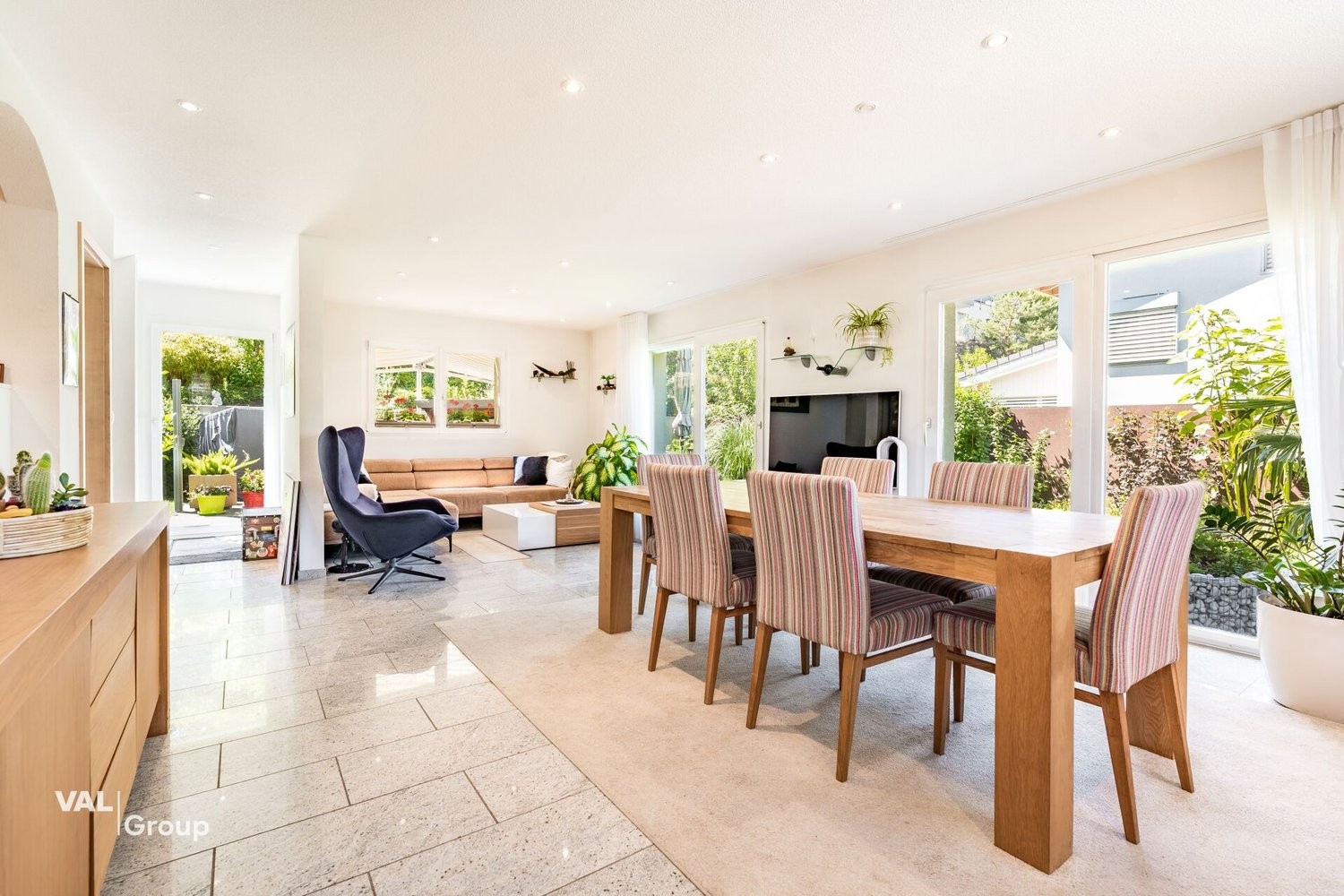 5 ½ Zimmer Einfamilienhaus, Foto 3 von 10