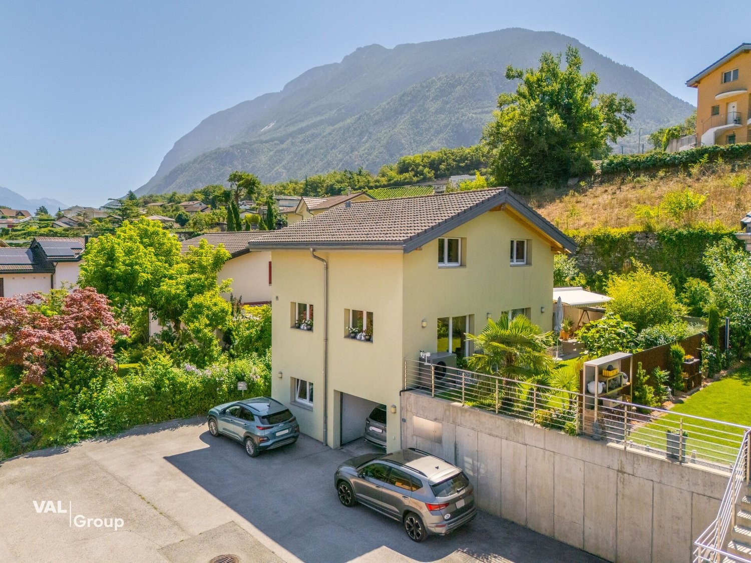 5 ½ Zimmer Einfamilienhaus, Foto 1 von 10