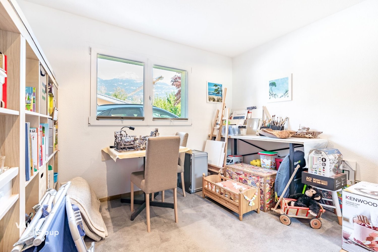 5 ½ Zimmer Einfamilienhaus, Foto 10 von 10