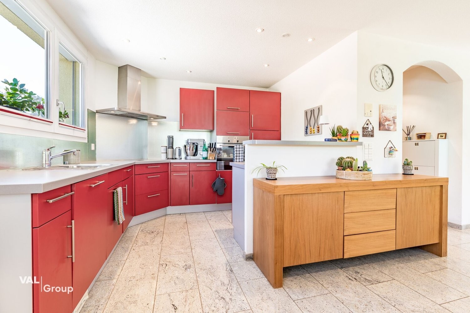 5 ½ Zimmer Einfamilienhaus, Foto 4 von 10