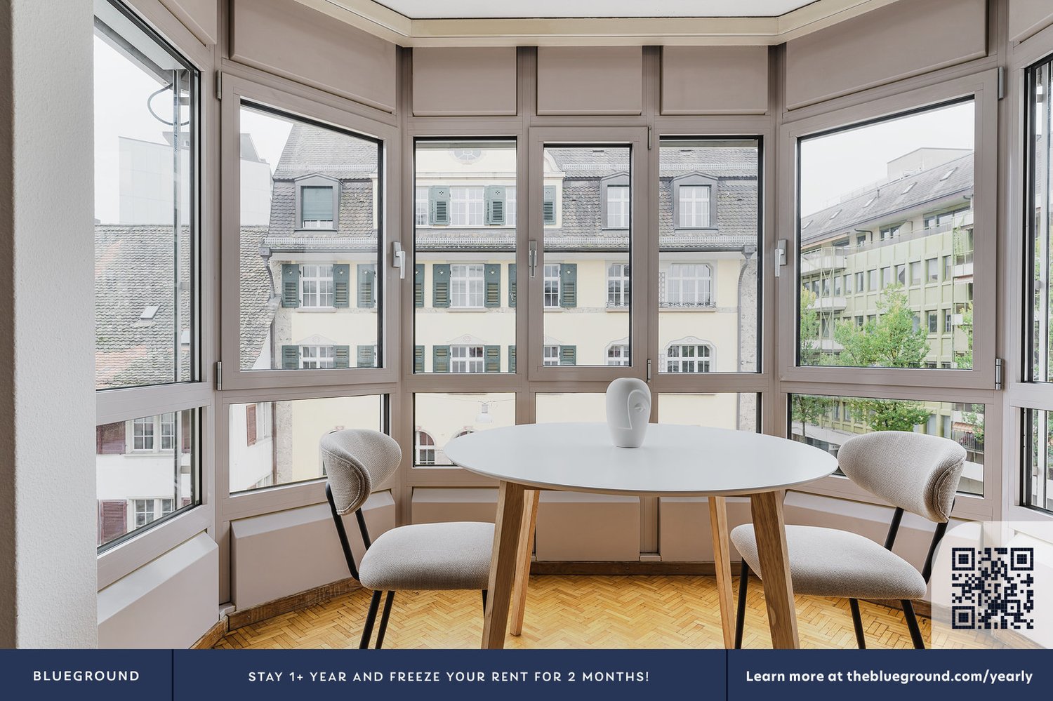 1 ½ rooms furnished flat, Foto 6 von 10