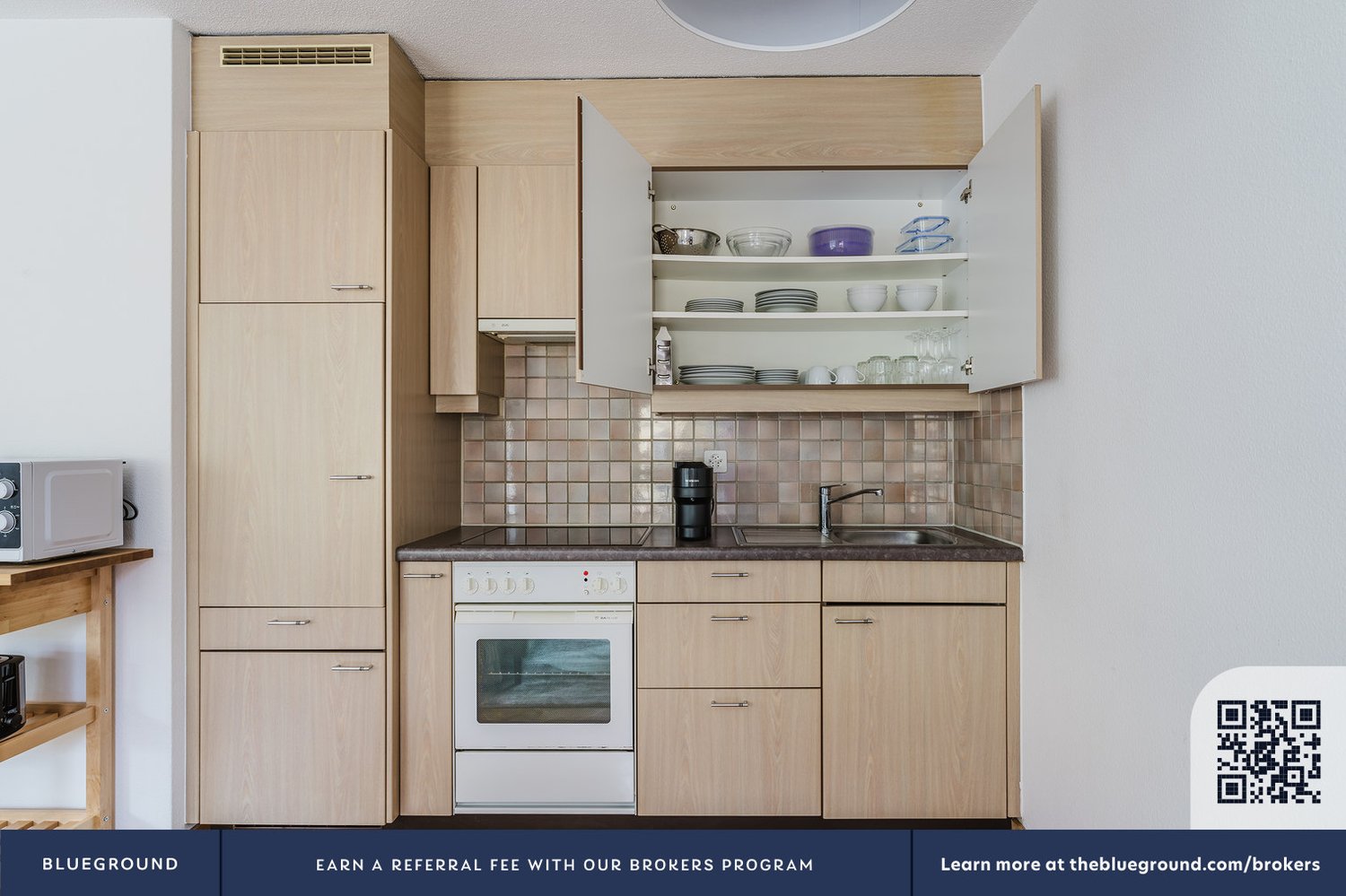 1 ½ rooms furnished flat, Foto 8 von 10