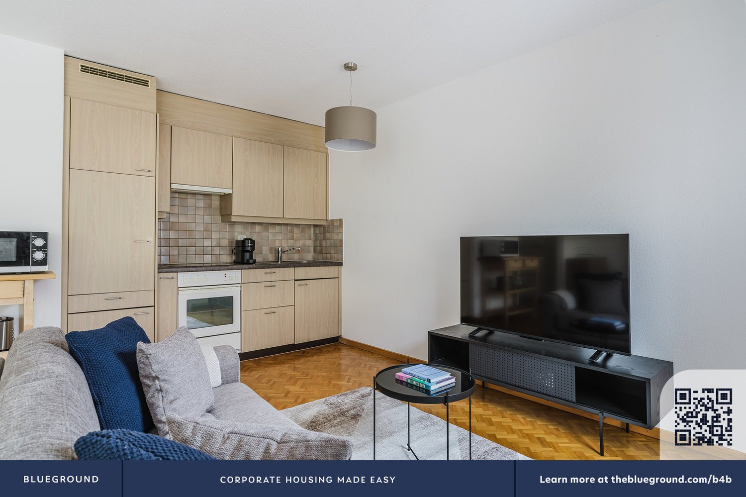 1 ½ rooms furnished flat, Foto 4 von 10