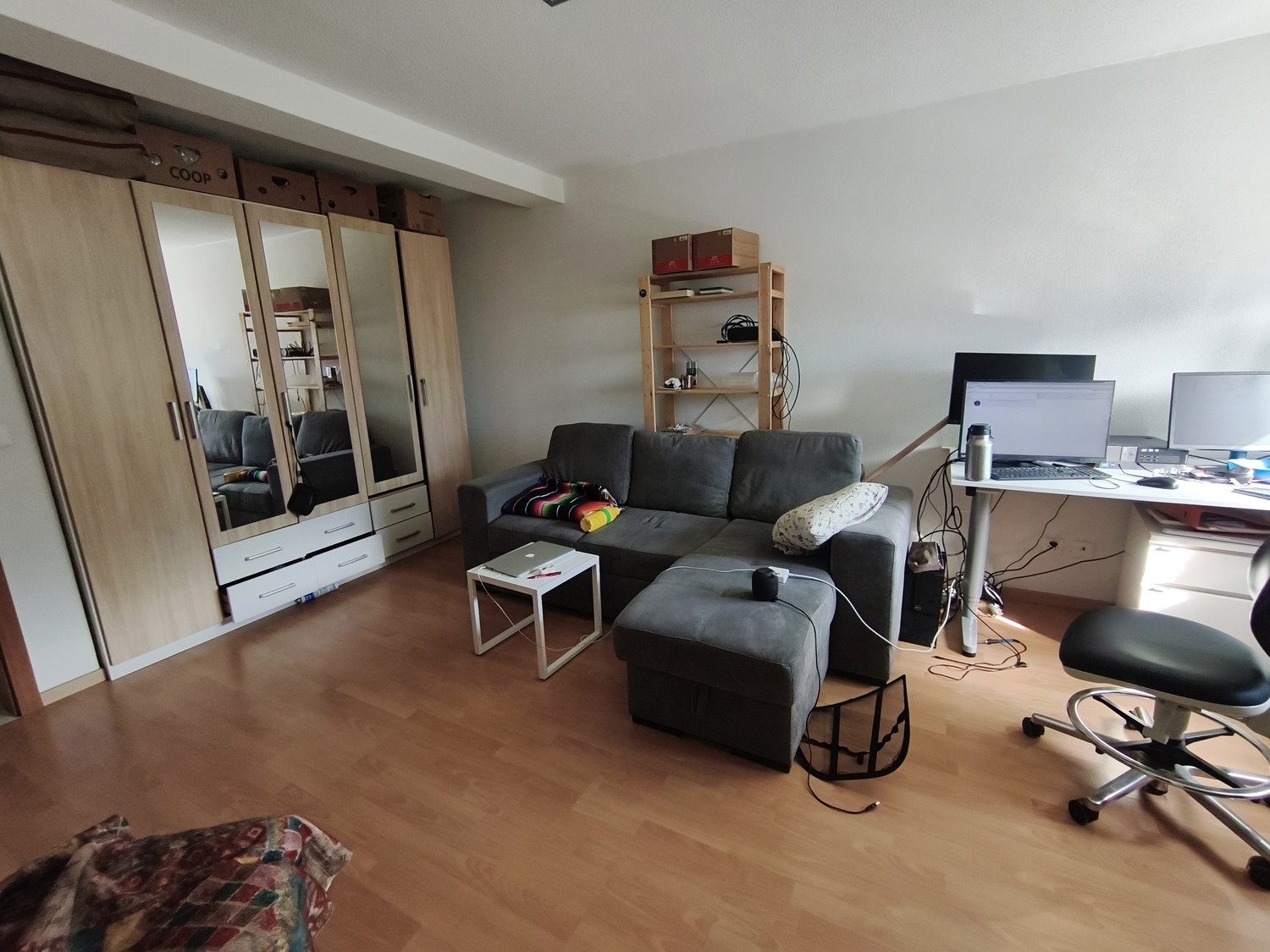 Appartement de 4 ½ pièces
