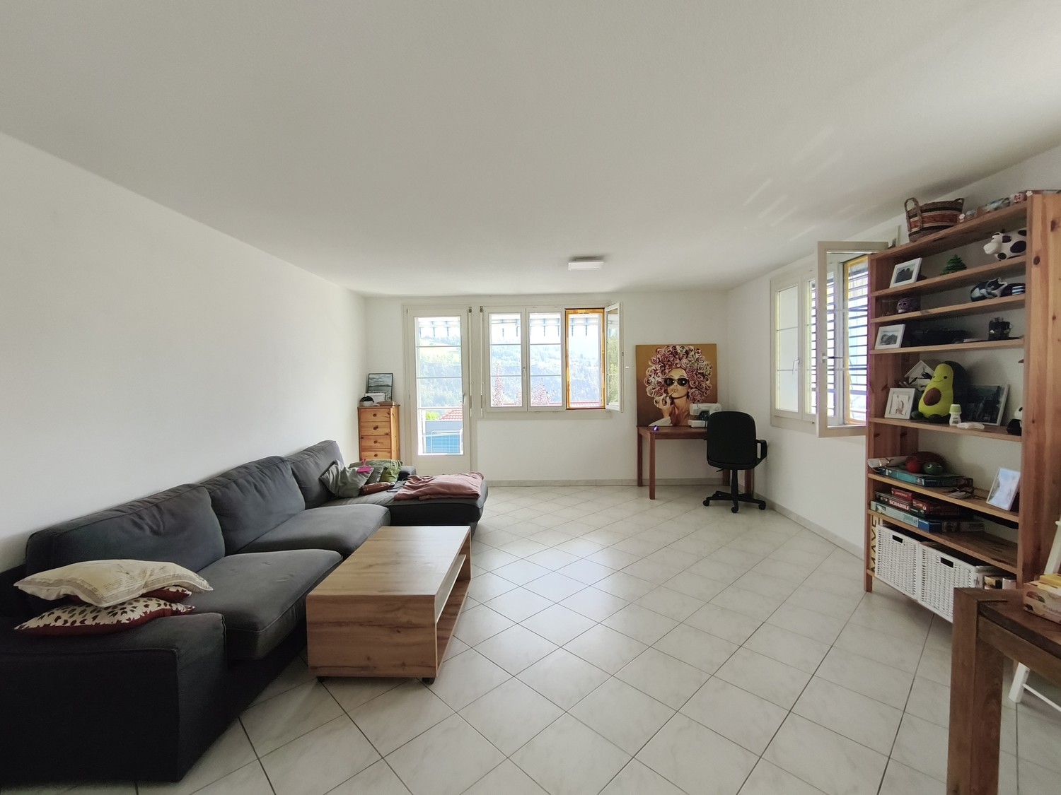 Appartement de 4 ½ pièces