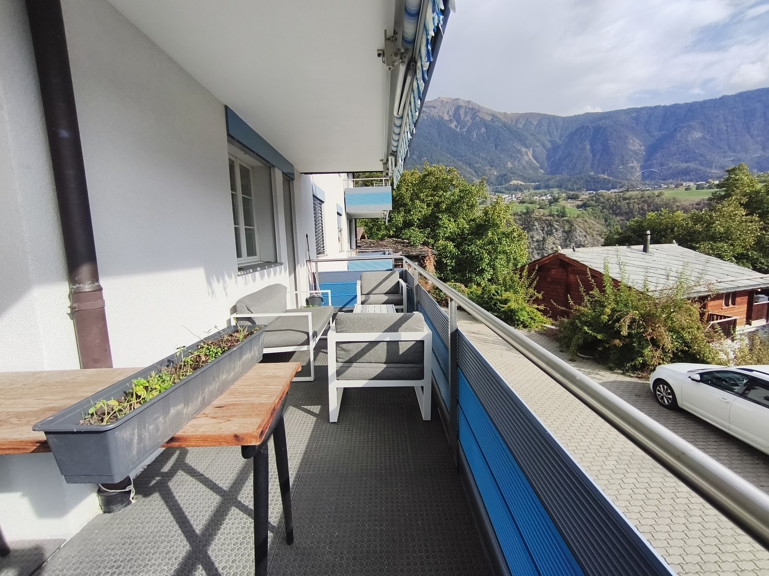 Appartement de 4 ½ pièces