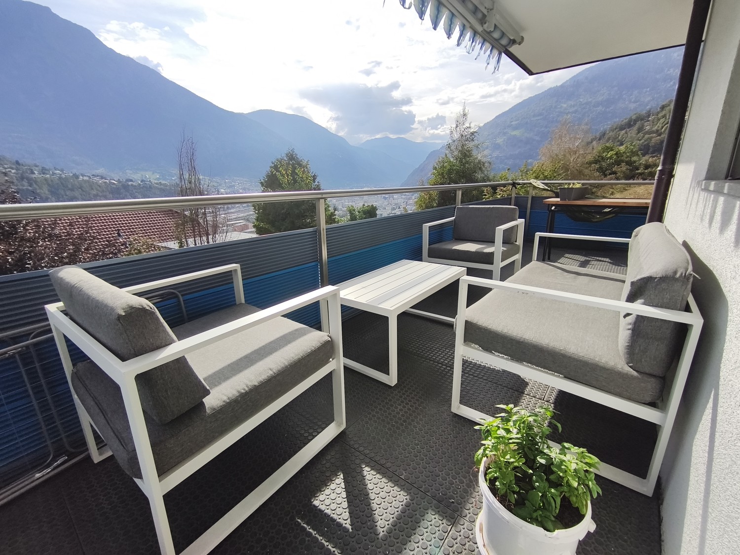 Appartement de 4 ½ pièces