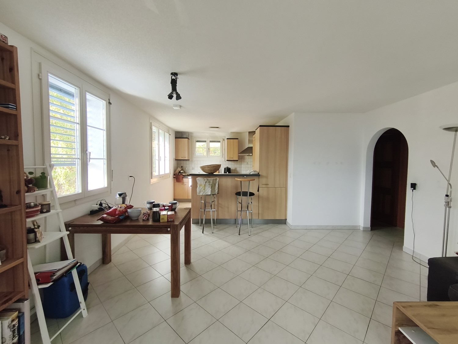 Appartement de 4 ½ pièces