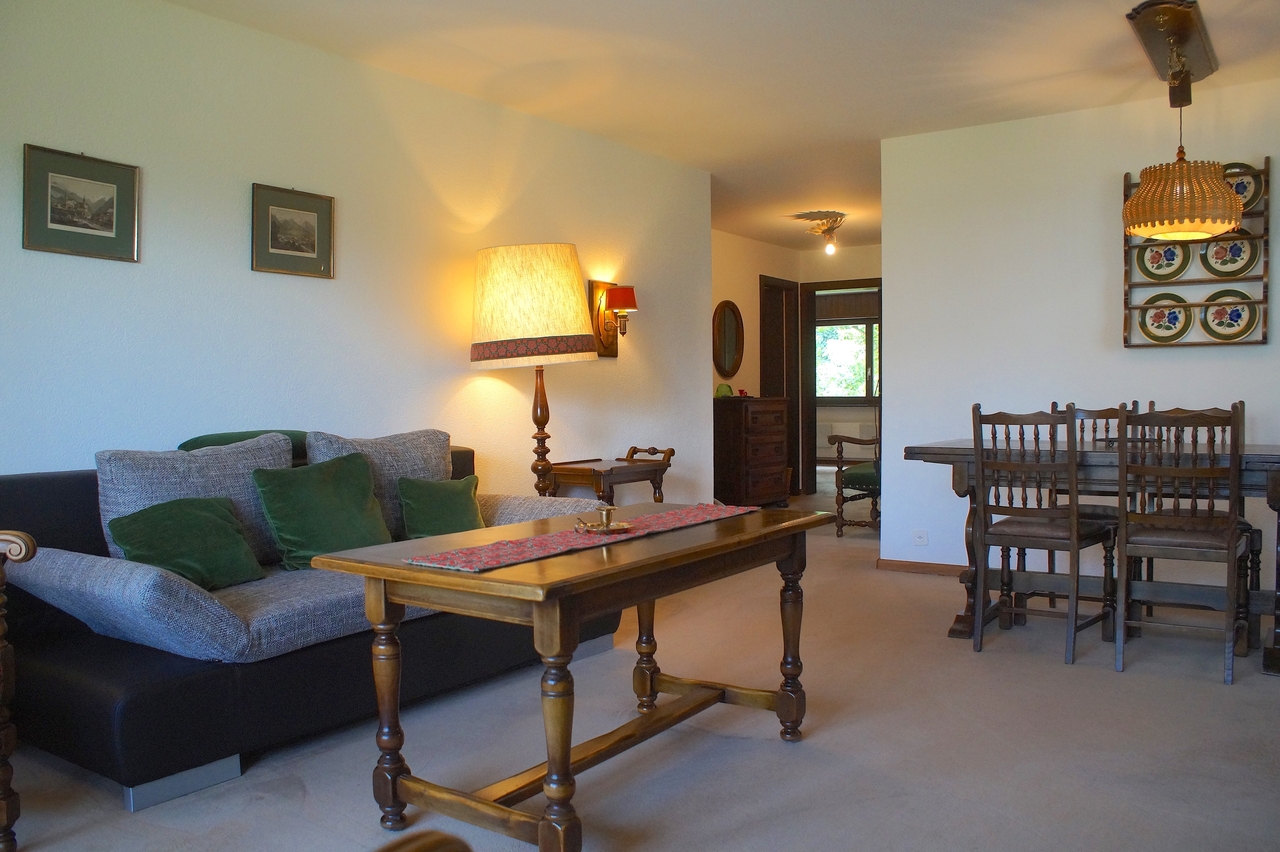 3-Zimmer-Wohnung