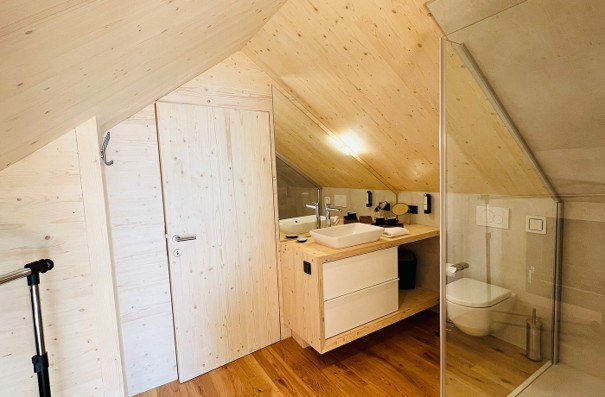 2 ½ rooms duplex house