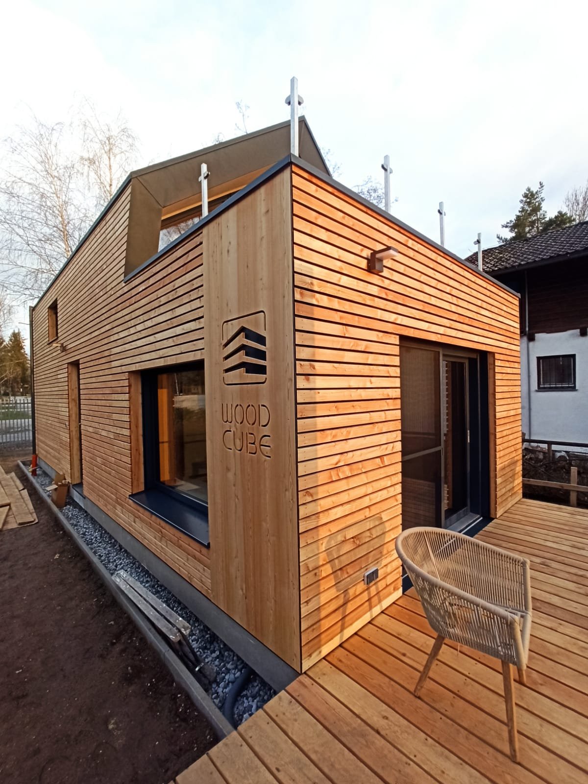 2 ½ rooms duplex house