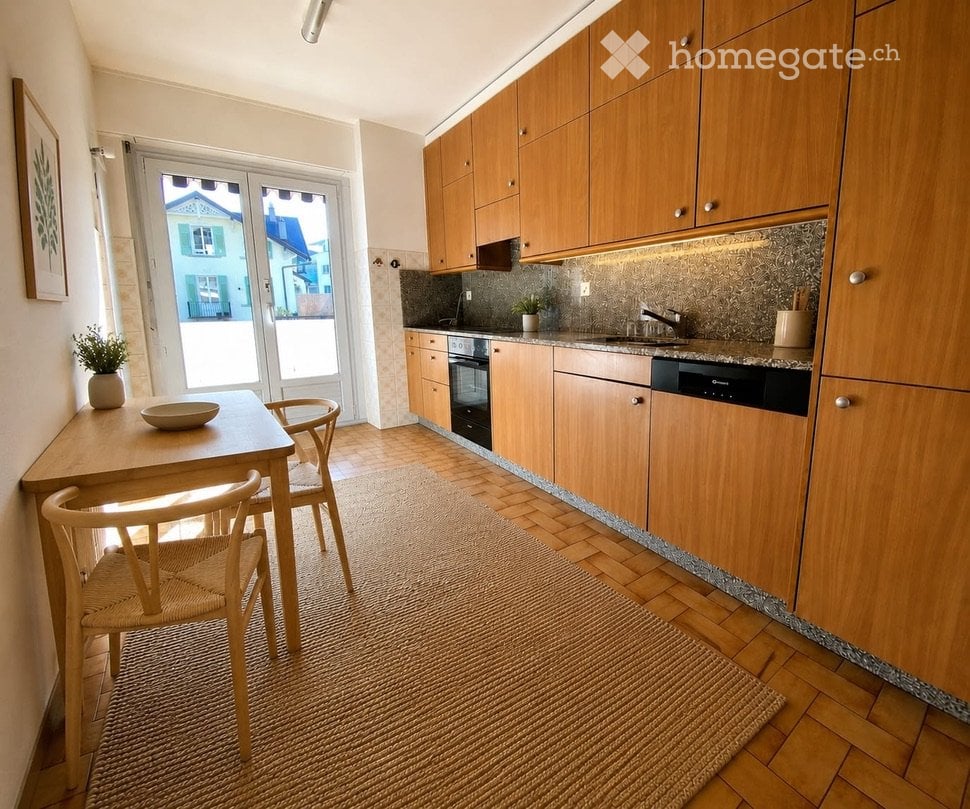 3 ½ rooms apartment