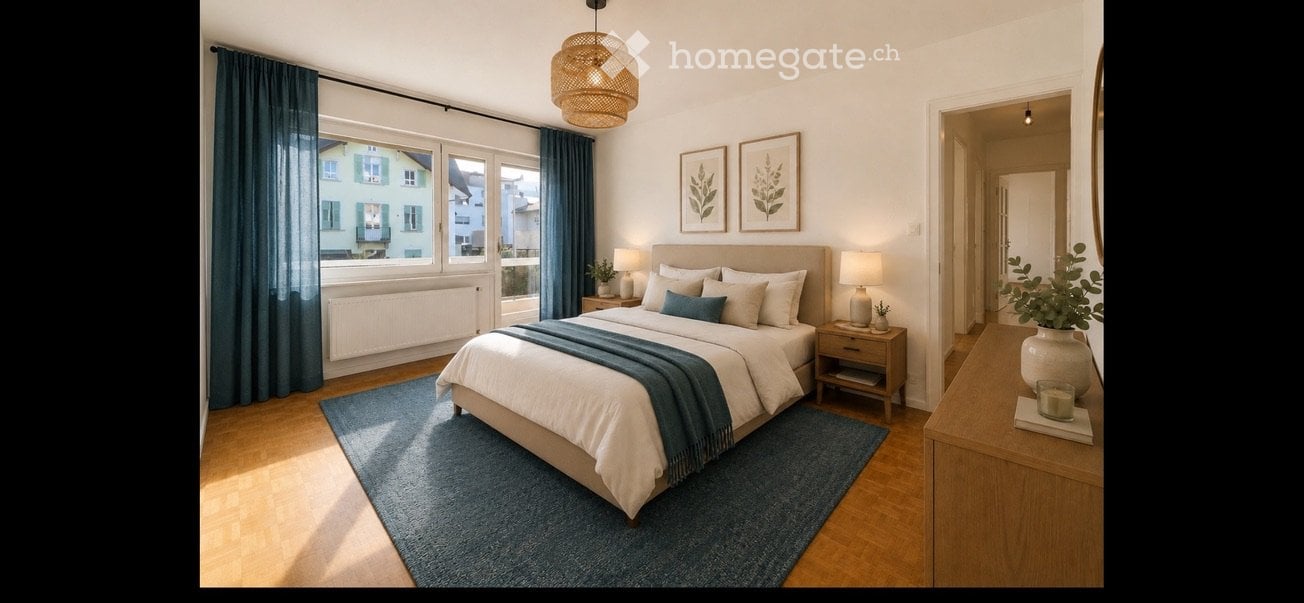 3 ½ rooms apartment