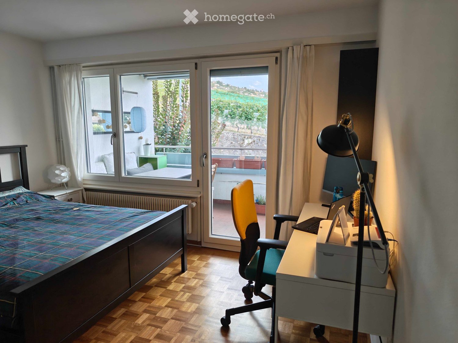 1 ½ rooms apartment