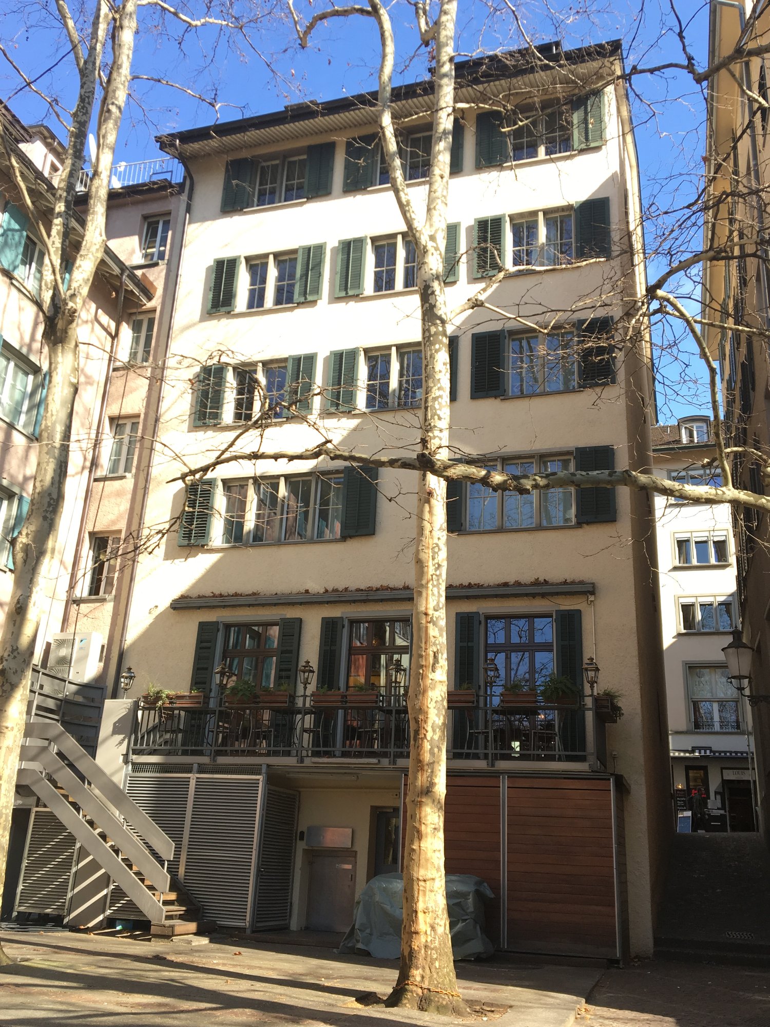 2 ½ rooms duplex, Foto 4 von 4