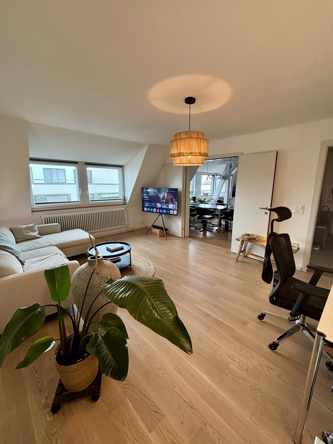 1 ½ Zimmer Wohnung