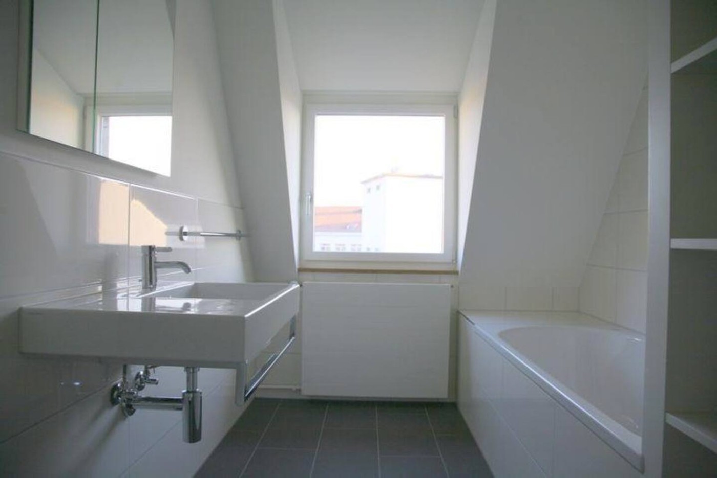 1 ½ Zimmer Wohnung