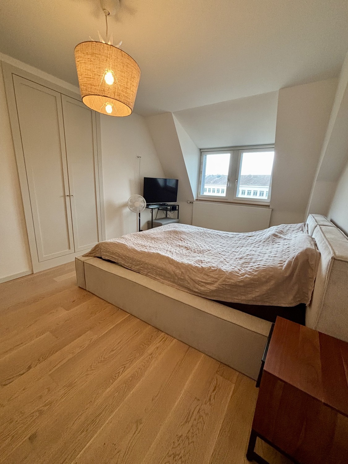 1 ½ Zimmer Wohnung