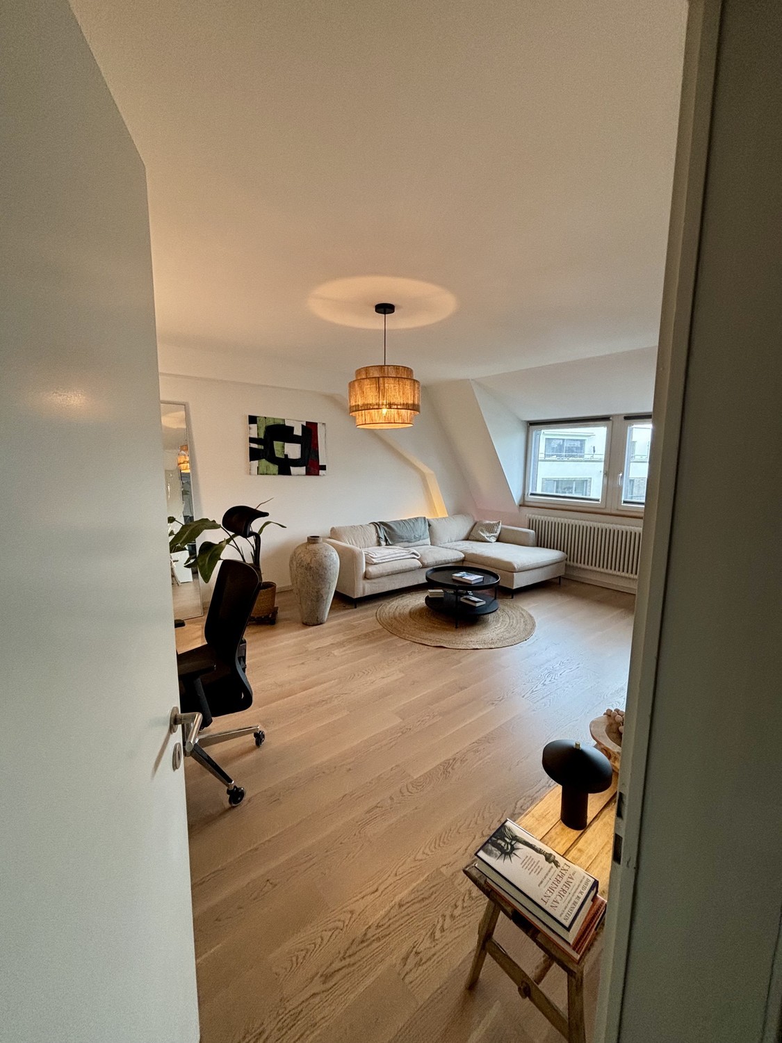 1 ½ Zimmer Wohnung